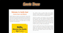 Desktop Screenshot of castledoor.net